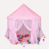 Children's Play Tent - Pink