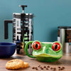 Tree Frog Head Ceramic Shaped Novelty Mug (500ml)