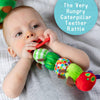 The Very Hungry Caterpillar - Teether Rattle