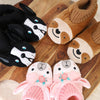 SnuggUps: Baby Animal Slippers - Llama (Small)