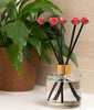 Jardinopia Garden Decor: Diffuser Topper - Roses (Set of 5)