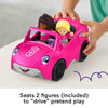 Fisher-Price: Little People Barbie Convertible Toy Car