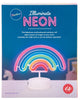 IS Gift: Neon Dreams LED Light - Rainbow