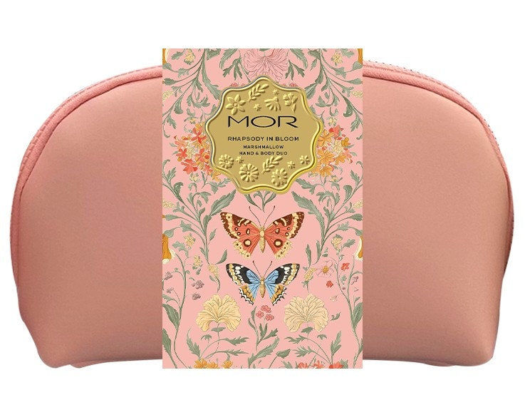 MOR: Rhapsody in Bloom