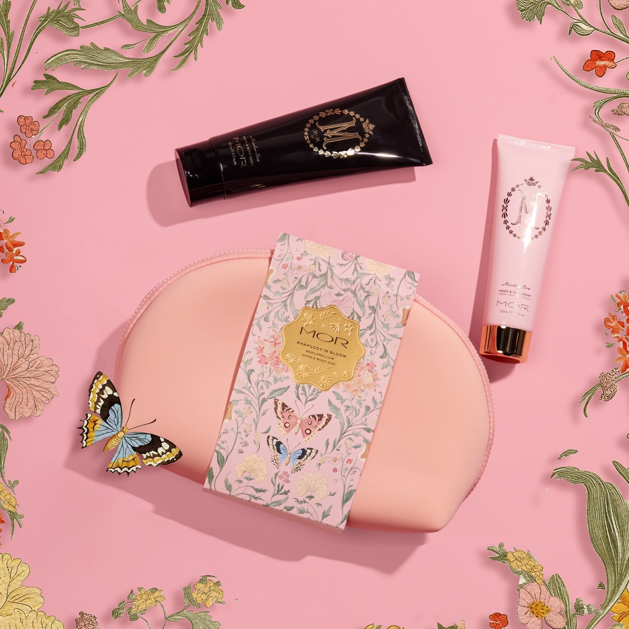 MOR: Rhapsody in Bloom