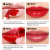 Handaiyan Transfer proof Peel Off Lip Tint #1